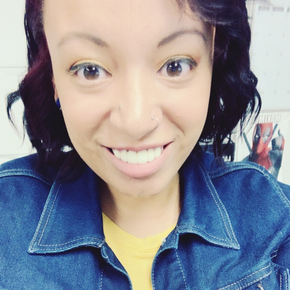 Meet your Posher, Dana